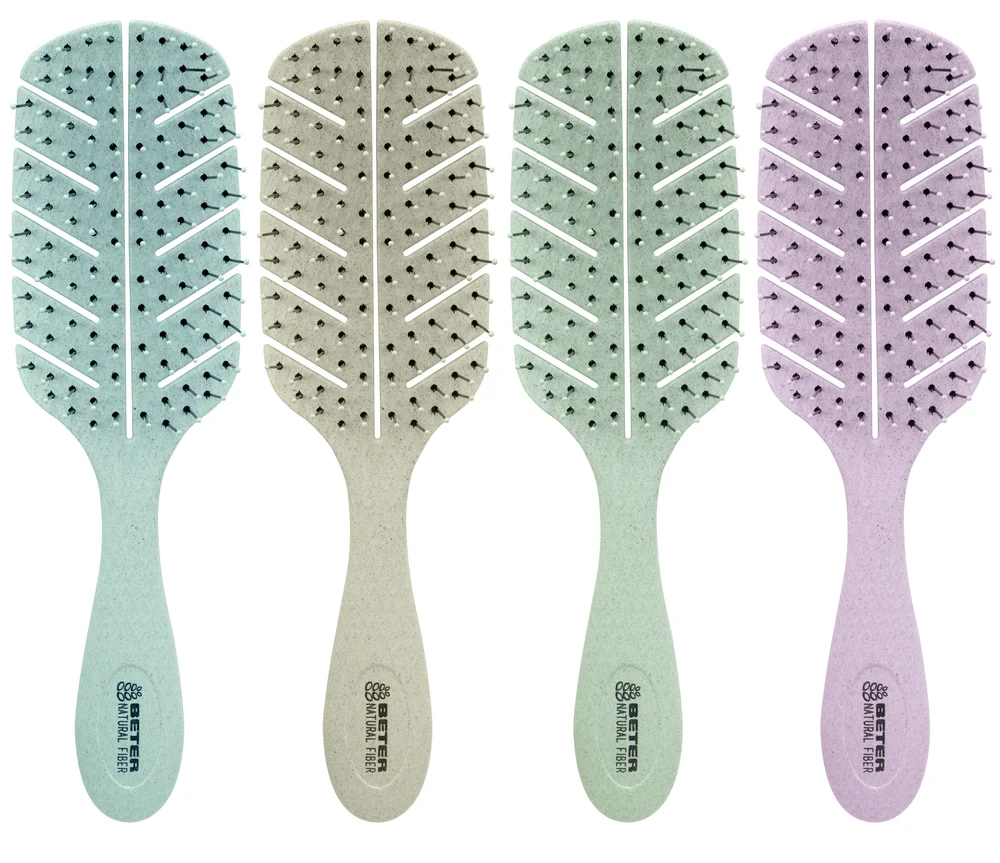 Detangling Brush Natural Fiber – Miljøvennlig hårbørste v:2476422 Detangling Brush Natural Fiber – Miljøvennlig hårbørste v:2476422