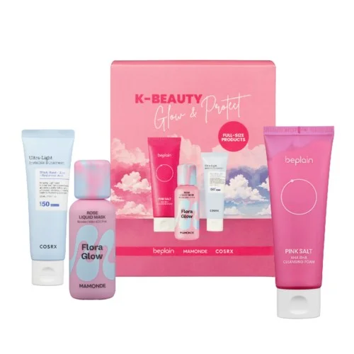 Mixed Brands K-Beauty Glow & Protect v:5886731