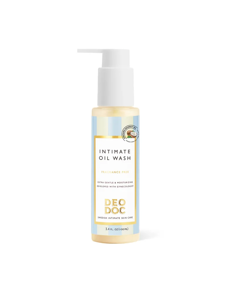 Intimate Oil Wash 100 ml – DeoDoc v:6364273