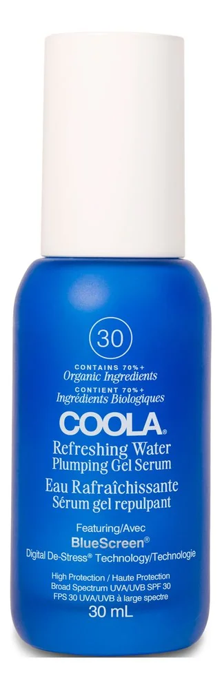 Coola Refreshing Water Plumping Gel SPF30 – 30 ml. v:7625578 Coola Refreshing Water Plumping Gel SPF30 – 30 ml. v:7625578