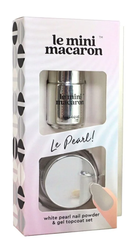 Le Mini Macaron Chrome Powder Set 4 g v:4067342 Le Mini Macaron Chrome Powder Set 4 g v:4067342