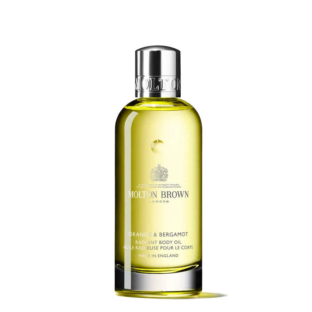 Orange & Bergamot Radiant Body Oil 100 ml – Molton Brown v:6173515 Orange & Bergamot Radiant Body Oil 100 ml – Molton Brown v:6173515