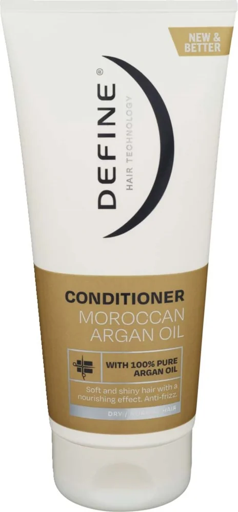 Define Moroccan Argan Oil Conditioner 200 ml v:7897442