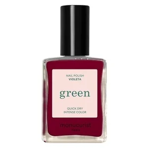 Manucurist Green Nail Polish Violeta 15ml v:2451125 Manucurist Green Nail Polish Violeta 15ml v:2451125