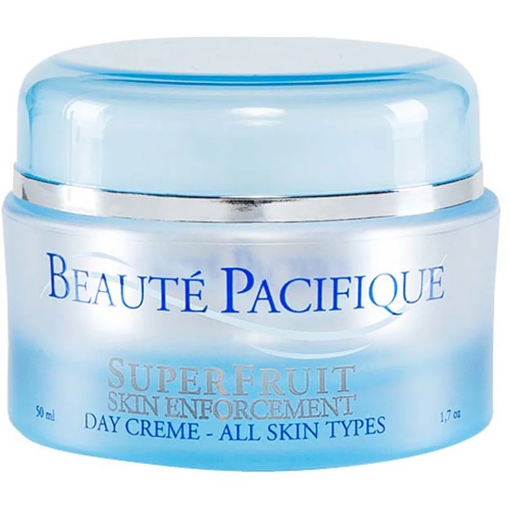 Superfruit Enforcement Day Cream for All Skin Types, 50ml v:6135434