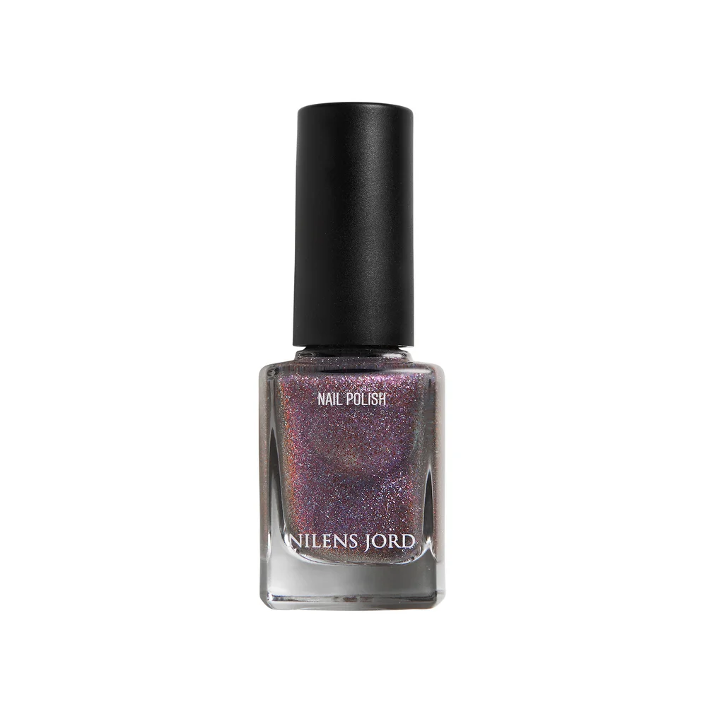 Nail Polish Purple Glitter – Nilens Jord v:4035514