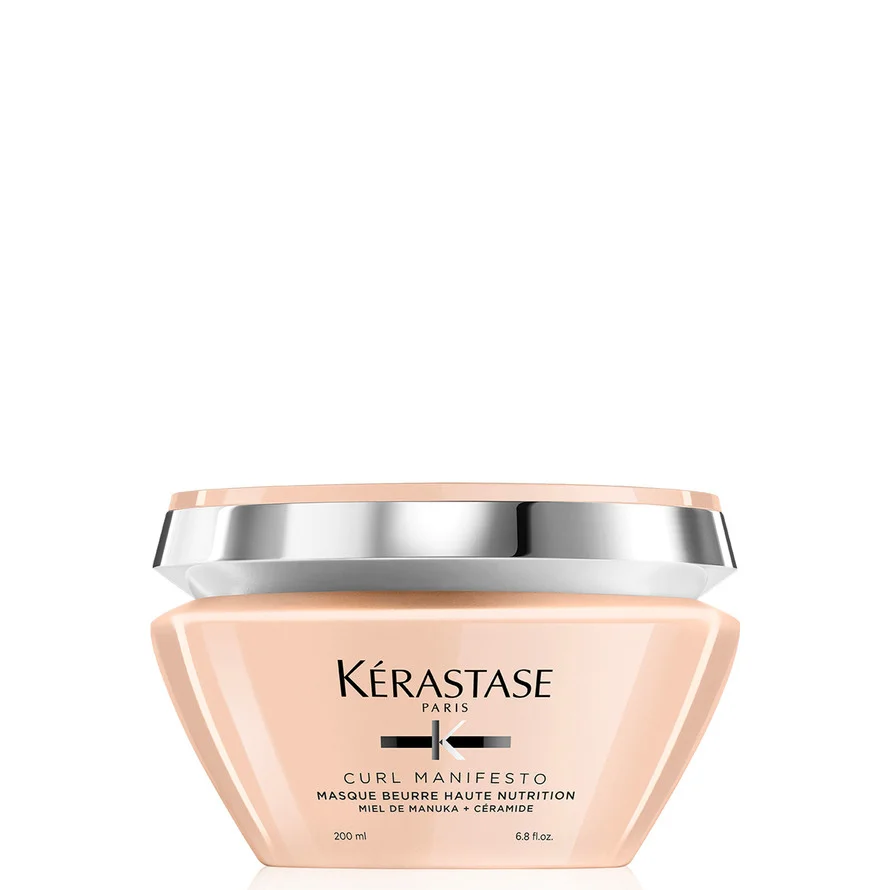 Curl Manifesto Masque Beurre Haute Nutrition Hair Mask 200 ml – KÉRASTASE v:8238305