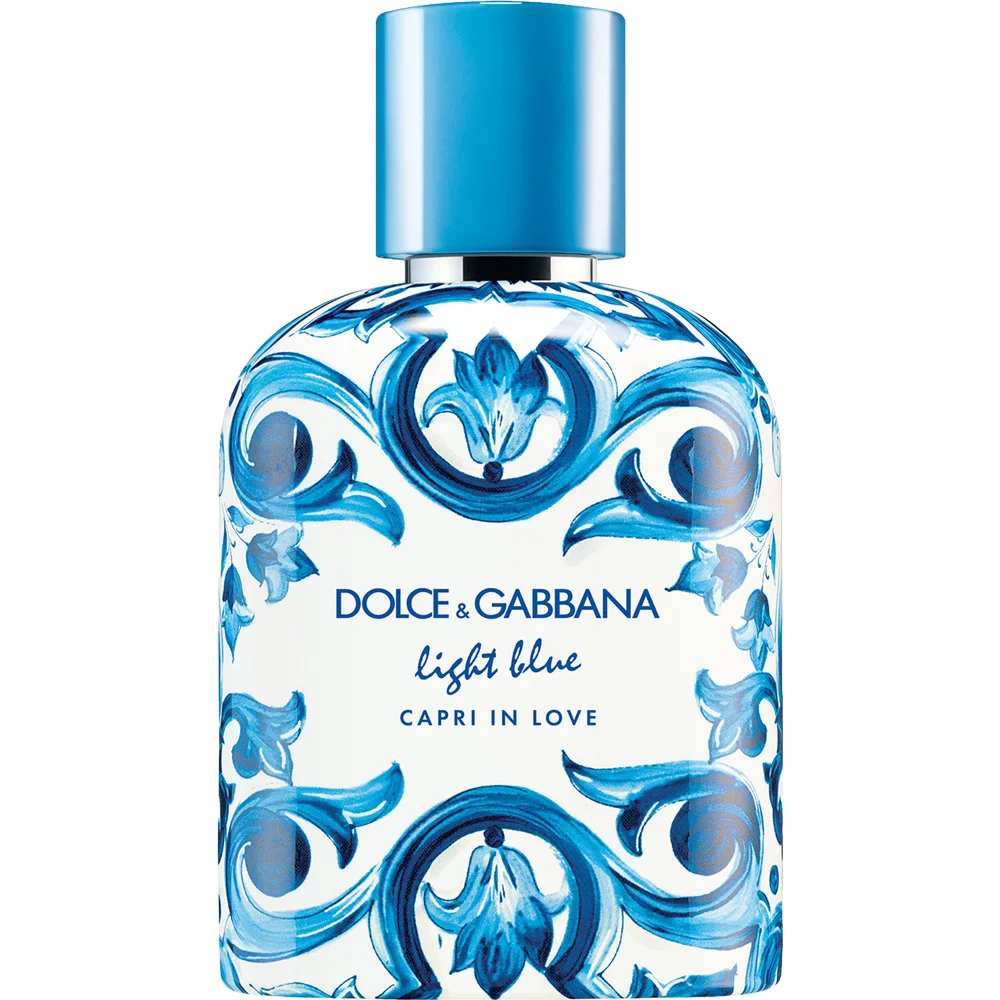 Light Blue Capri in Love Pour Homme, EdP v:6317247