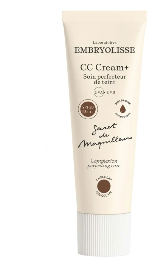 Embryolisse Artist’s secret CC Cream+ 4 Chocolate v:8765461