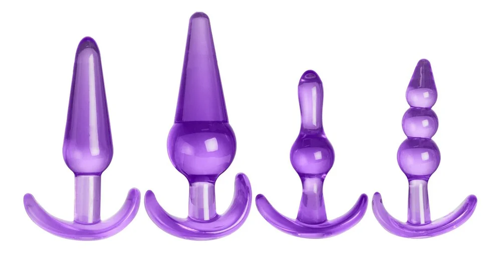 Baseks Booty Butt Plug Trenings Sett v:3237553 Baseks Booty Butt Plug Trenings Sett v:3237553