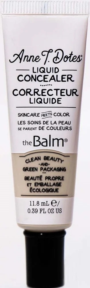 the Balm Anne T. Dotes Liquid Concealer #2 Light Fair v:6264999