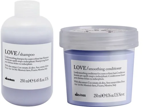 Davines Essential Love Smoothing Package v:3125210
