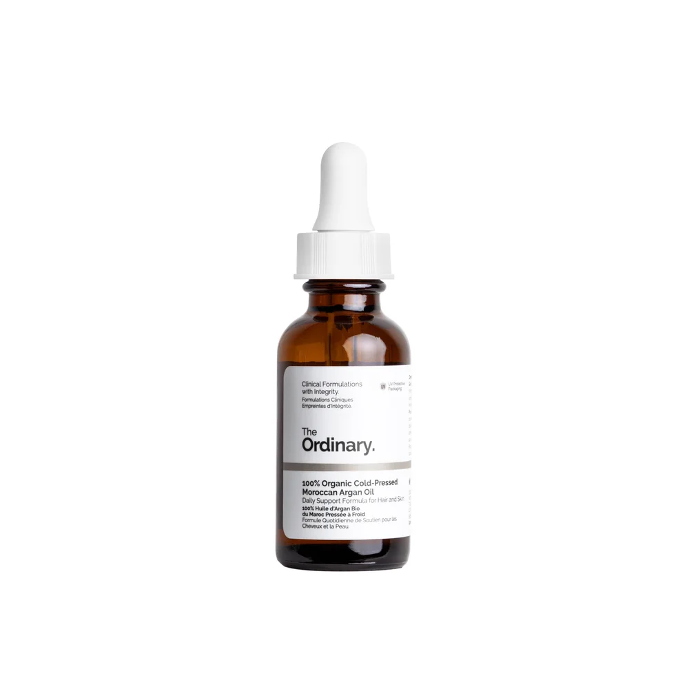 The Ordinary 100% Organic Argan Oil – Fuktighetsgivende Serum v:1890425 The Ordinary 100% Organic Argan Oil – Fuktighetsgivende Serum v:1890425