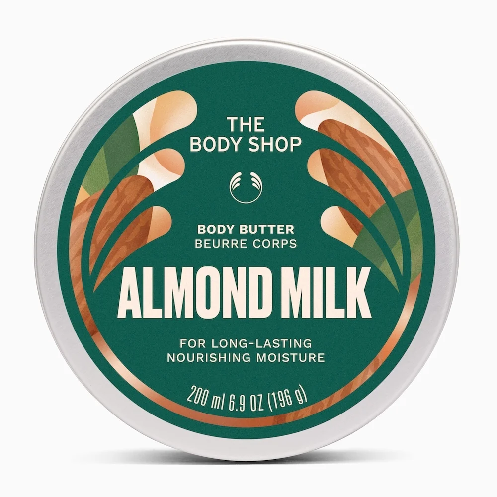 THE BODY SHOP Almond Milk Body Butter 200ml v:7782840 THE BODY SHOP Almond Milk Body Butter 200ml v:7782840
