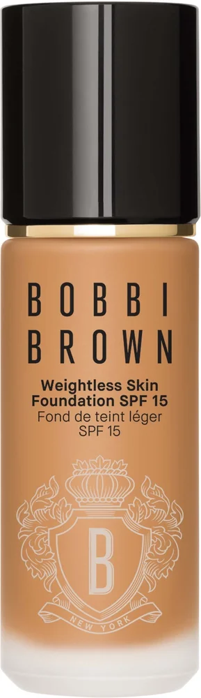 Bobbi Brown Weightless Skin Foundation SPF15 Cool Honey v:4886985 Bobbi Brown Weightless Skin Foundation SPF15 Cool Honey v:4886985