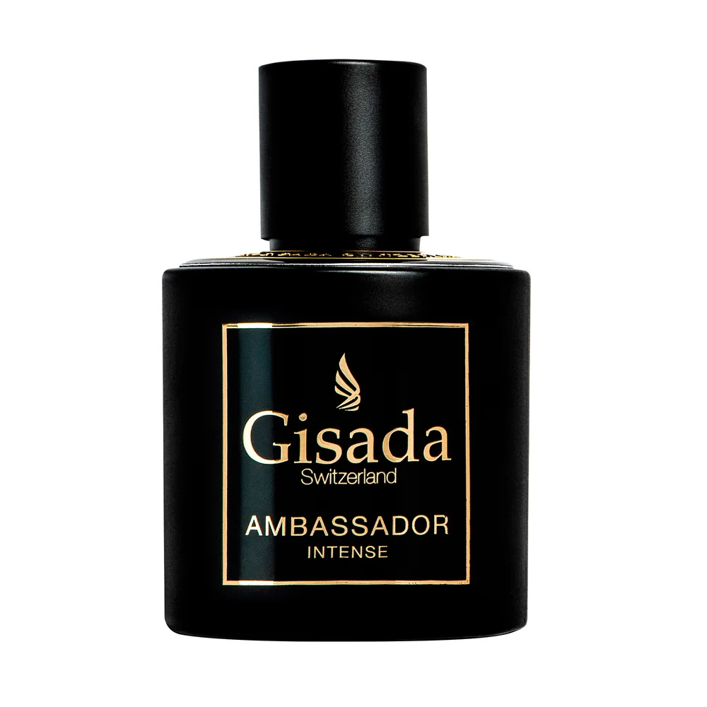 Ambassador Intense Eau de Parfum 100 ml – Gisada v:8901118 Ambassador Intense Eau de Parfum 100 ml – Gisada v:8901118