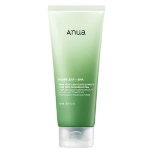 Anua Heartleaf Quercetinol Pore Deep Cleansing Foam 150ml v:9080853 Anua Heartleaf Quercetinol Pore Deep Cleansing Foam 150ml v:9080853