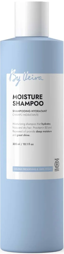 By Veira Moisture Shampoo 300 ml v:6940995