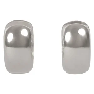 Snö Of Sweden Union Nine small Ring Ear Plain Silver Onesize v:3265283