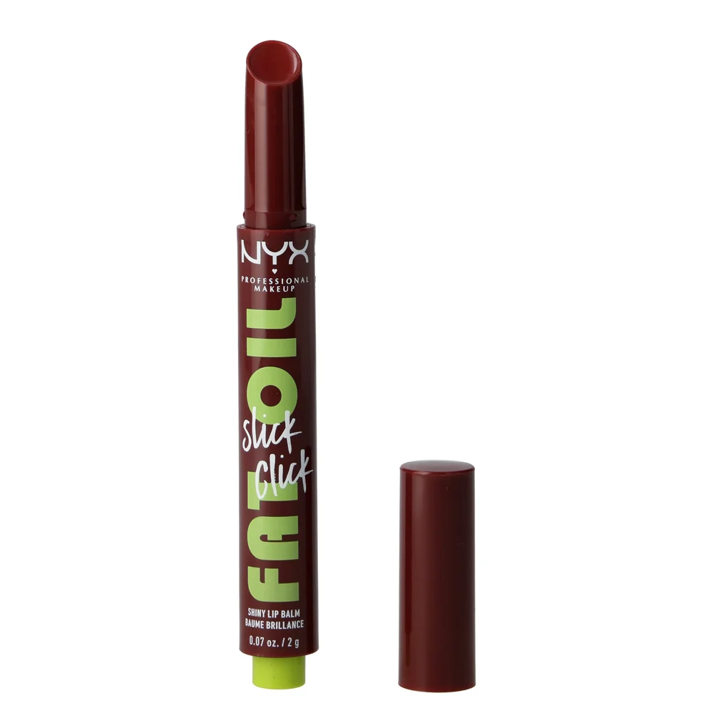Fat Oil Slick Click Lip Balm 11 In A Mood – NYX PROFESSIONAL MAKEUP v:3660538 Fat Oil Slick Click Lip Balm 11 In A Mood – NYX PROFESSIONAL MAKEUP v:3660538