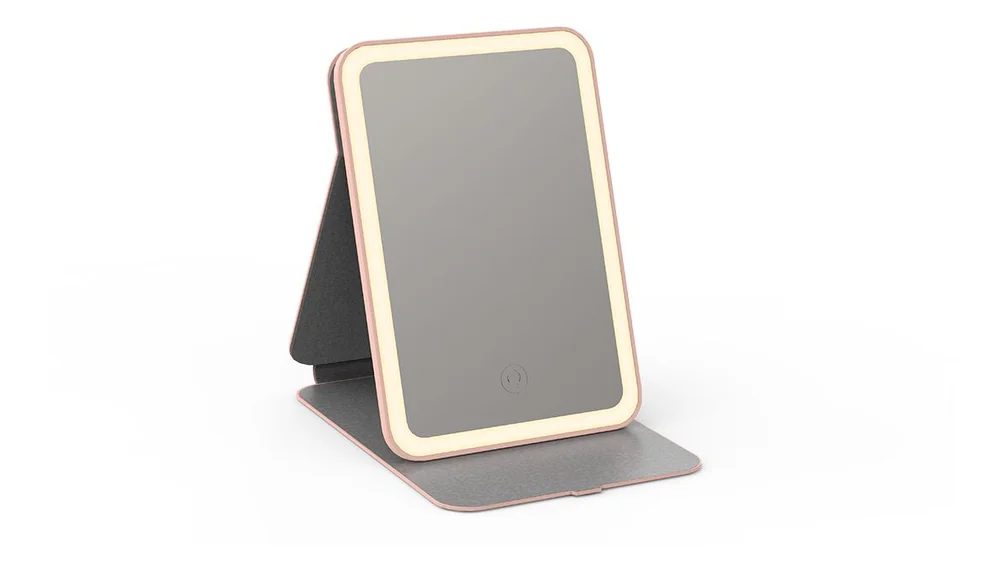 Medisana LED Tablet Mirror bordspeil CM 400 – 1 stk. v:8964921 Medisana LED Tablet Mirror bordspeil CM 400 – 1 stk. v:8964921