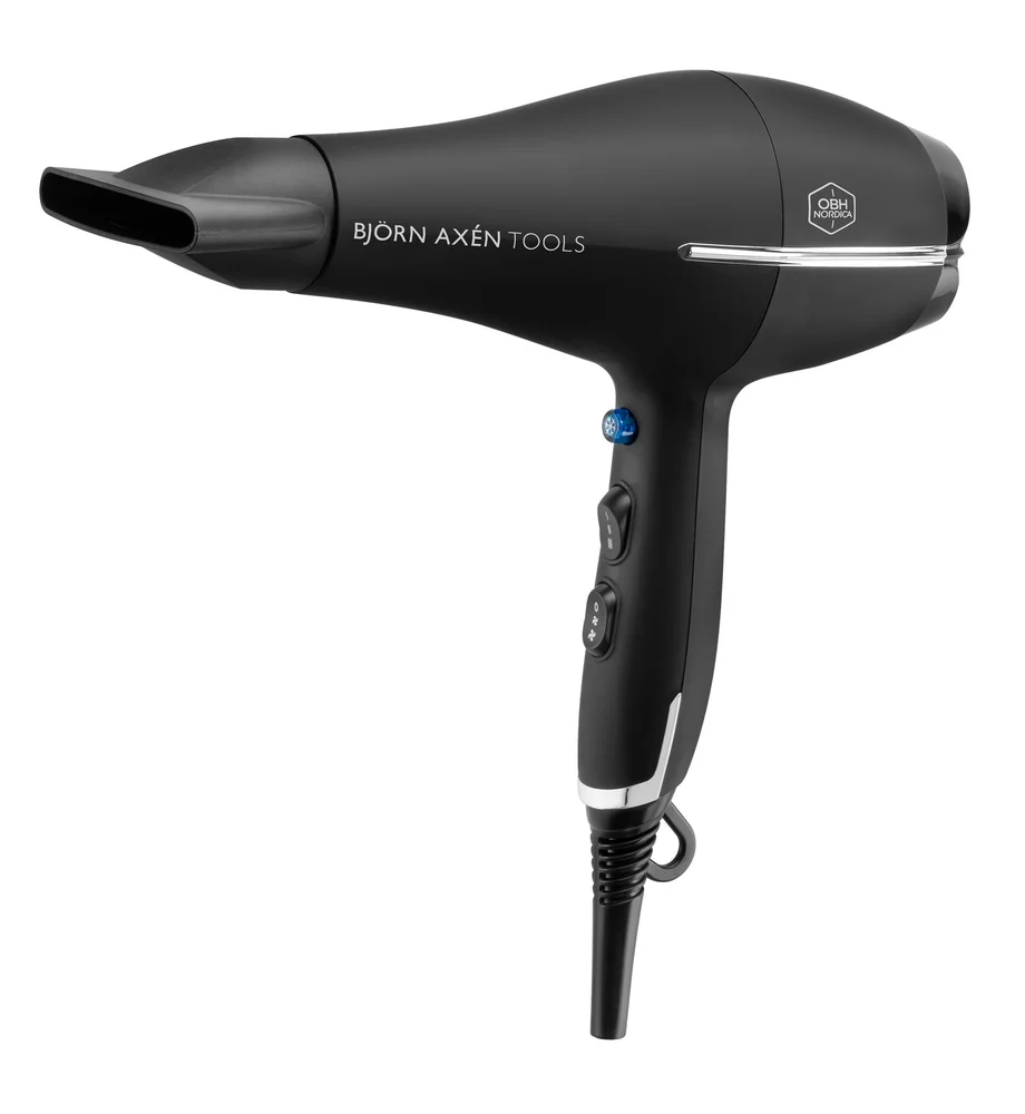 Björn Axén Tools – Hair Respect Hair Dryer – OBH Nordica v:7110496