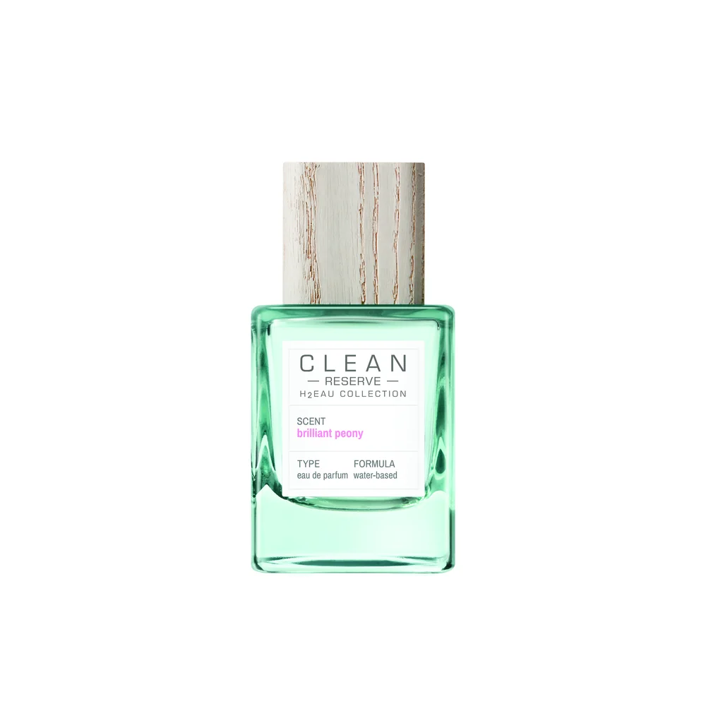 CLEAN Reserve H2EAU Brilliant Peony – Raffinert Og Forfriskende Parfyme v:5637276