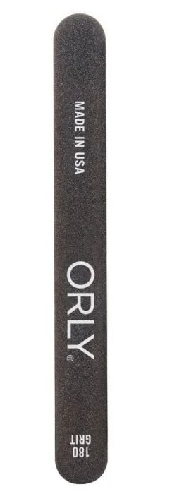 ORLY Nail File Black Board 180/180 1 stk v:2875194 ORLY Nail File Black Board 180/180 1 stk v:2875194