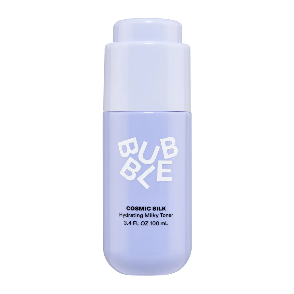 Cosmic Silk Hydrating Milky Toner 100 ml – Bubble v:3540114