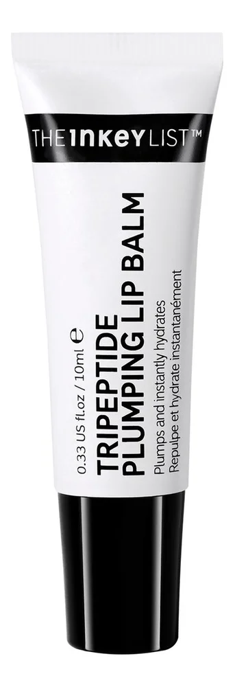 The Inkey List Tripeptide Plumping Lip Balm – 10 ml. v:4584834