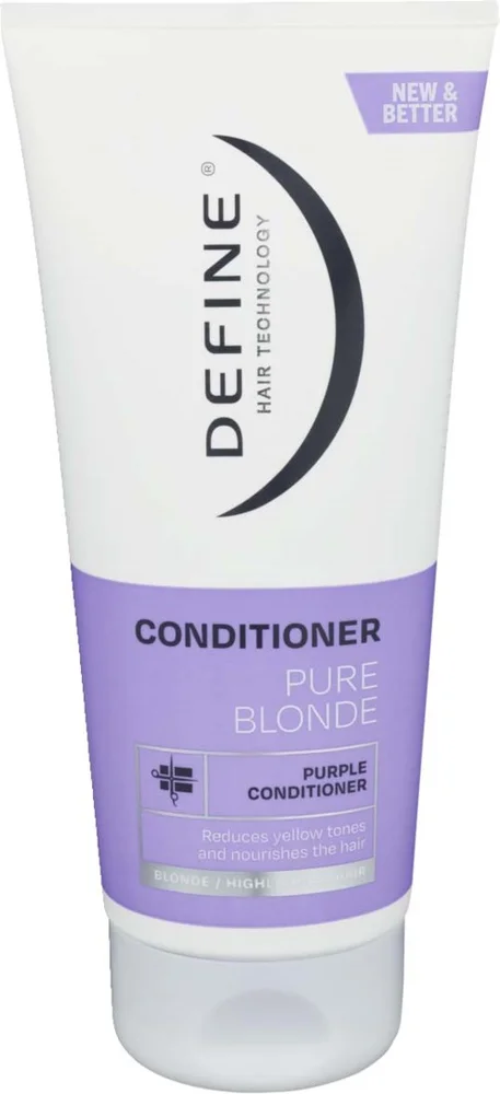 Define Pure Blonde Conditioner 200 ml v:6394253