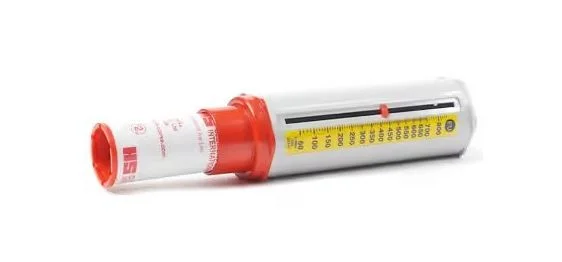 Mini Wright PEF-måler 1 stk v:9430441