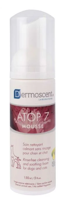 Dermoscent ATOP 7® Mousse 150 ml v:7597850