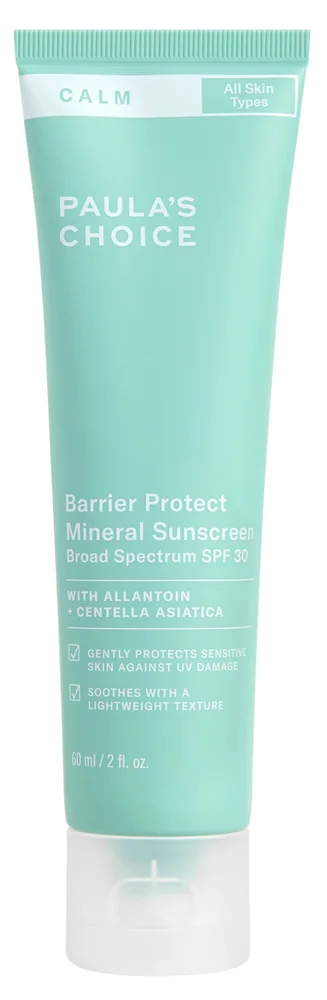 Calm Barrier Protect Mineral Sunscreen SPF30 60 ml – Paula’s Choice v:3294636 Calm Barrier Protect Mineral Sunscreen SPF30 60 ml – Paula’s Choice v:3294636