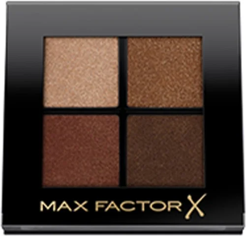 Max Factor Color X-pert Mini Eyeshadow Palette 004 Veiled Bronze v:3526027