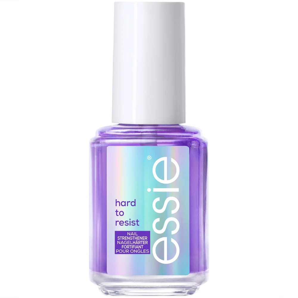 Essie Hard to resist nail strengthener violet tint – 13,5 ml. v:9013641 Essie Hard to resist nail strengthener violet tint – 13,5 ml. v:9013641