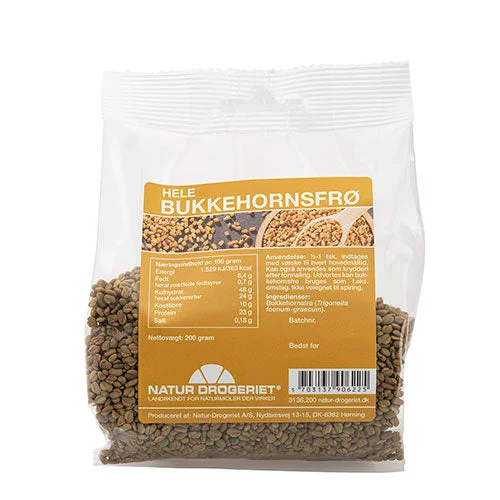 Hele Bukkehornkløverfrø v:5438212