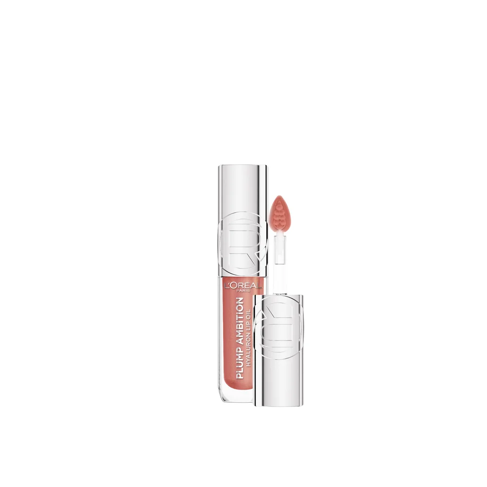 Plump Ambition Hyaluron Lip Oil 650 Nude Macaron – L’Oréal Paris v:3741165 Plump Ambition Hyaluron Lip Oil 650 Nude Macaron – L’Oréal Paris v:3741165