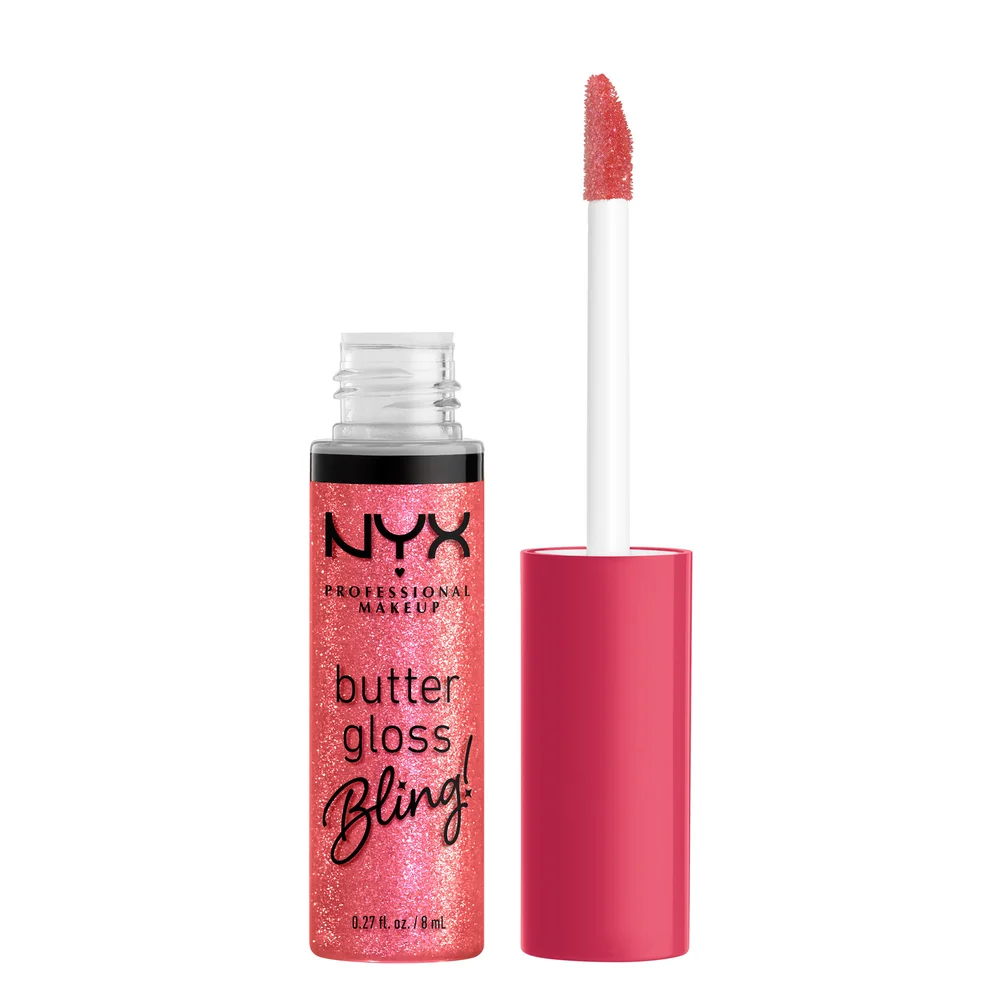 Butter Gloss Bling! Lip Gloss 05 She Got Money – NYX PROFESSIONAL MAKEUP v:2715369 Butter Gloss Bling! Lip Gloss 05 She Got Money – NYX PROFESSIONAL MAKEUP v:2715369