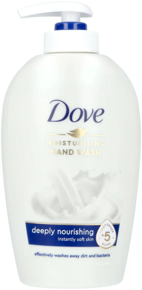 Dove Moisturising Handwash 250 ml v:8050287