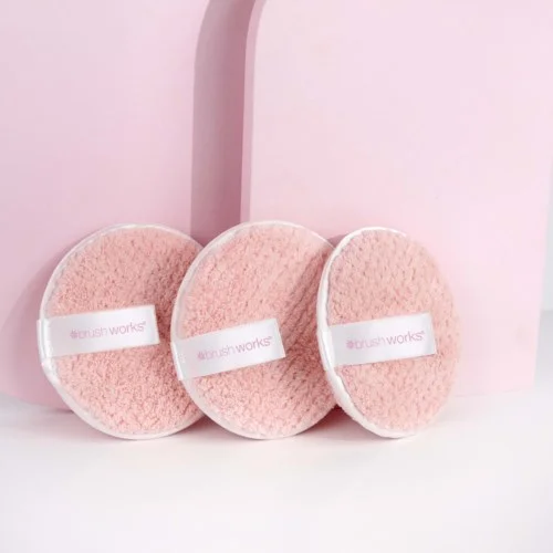 Brushworks HD Reusable Makeup Remover Pads v:5871717 Brushworks HD Reusable Makeup Remover Pads v:5871717
