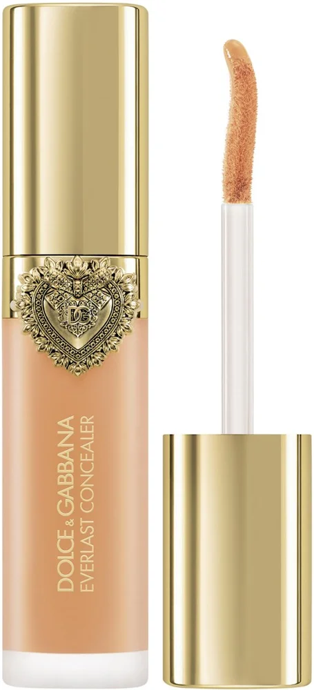 Dolce & Gabbana Everlast Concealer 24H Wear Crease-Proof Hydrating 18 Medium v:8037031 Dolce & Gabbana Everlast Concealer 24H Wear Crease-Proof Hydrating 18 Medium v:8037031