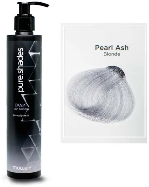 Pure Shades Färgbomb Pearl Ash Blonde v:3520647 Pure Shades Färgbomb Pearl Ash Blonde v:3520647