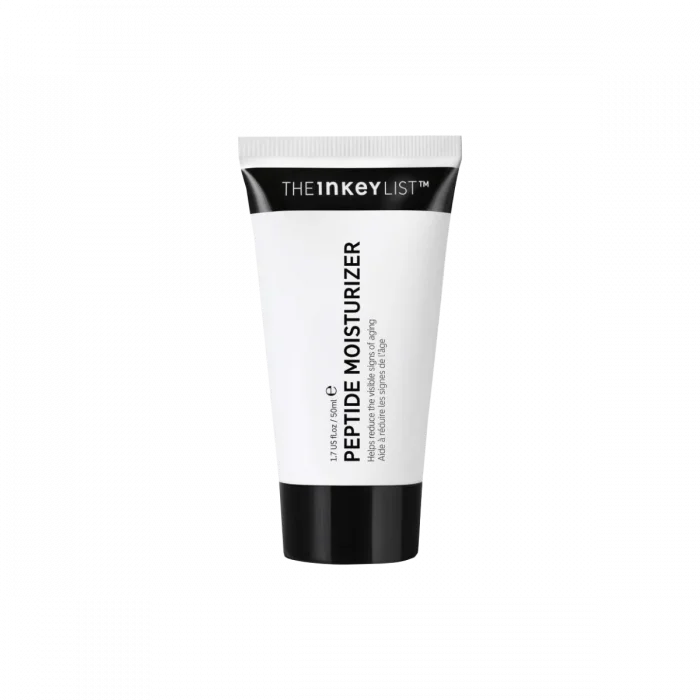 The Inkey List Inkey Peptide Moisturizer 50 ml v:5665043 The Inkey List Inkey Peptide Moisturizer 50 ml v:5665043