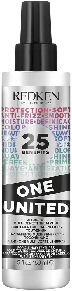 Redken One United One United Multi-Benefit Treatment 150 ml v:9402442