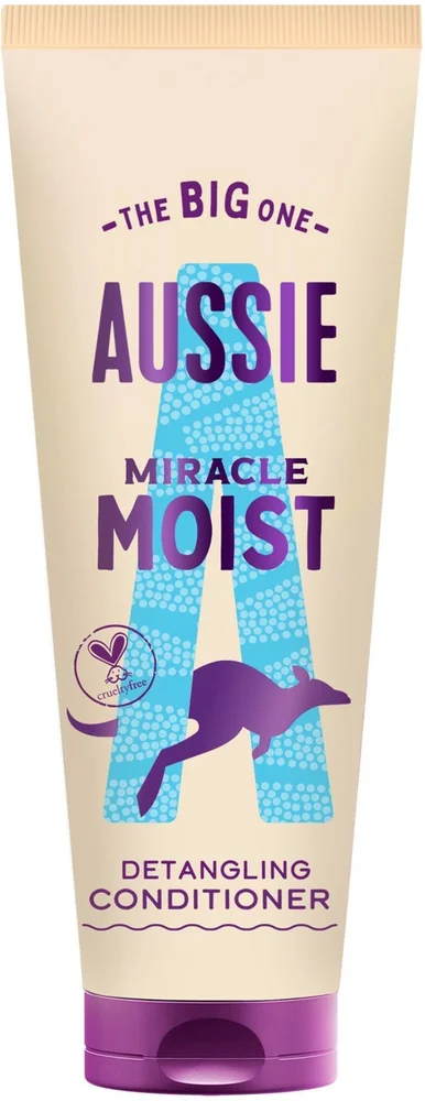 Aussie Miracle Moist Detangling Conditioner 275 ml v:5335928