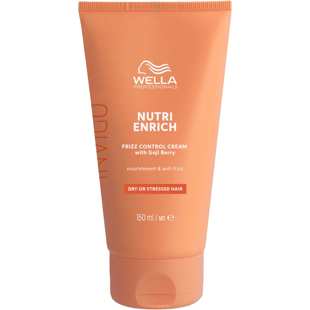 Invigo Nutri Enrich Frizz Control Cream v:3136827