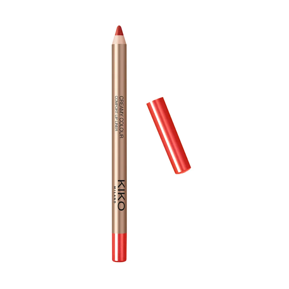 Creamy Colour Comfort Lip Liner 14 Litchi 1,2 g – Kiko Milano v:5372915 Creamy Colour Comfort Lip Liner 14 Litchi 1,2 g – Kiko Milano v:5372915