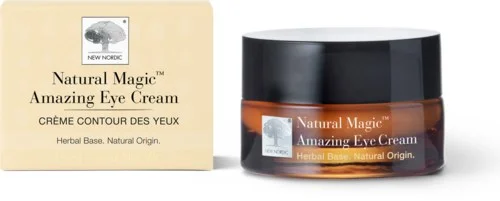 New Nordic Amazing Eye Cream 15 ml v:9596637
