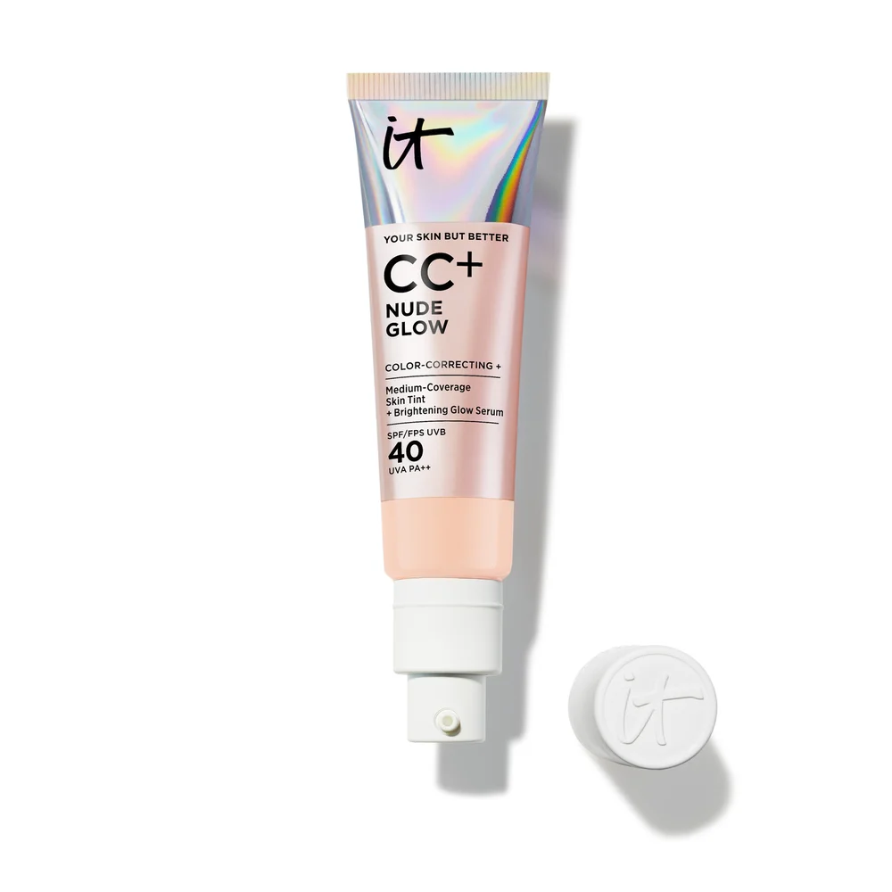 Your Skin But Better CC+ Nude Glow Foundation Fair Light - IT Cosmetics v:5281284